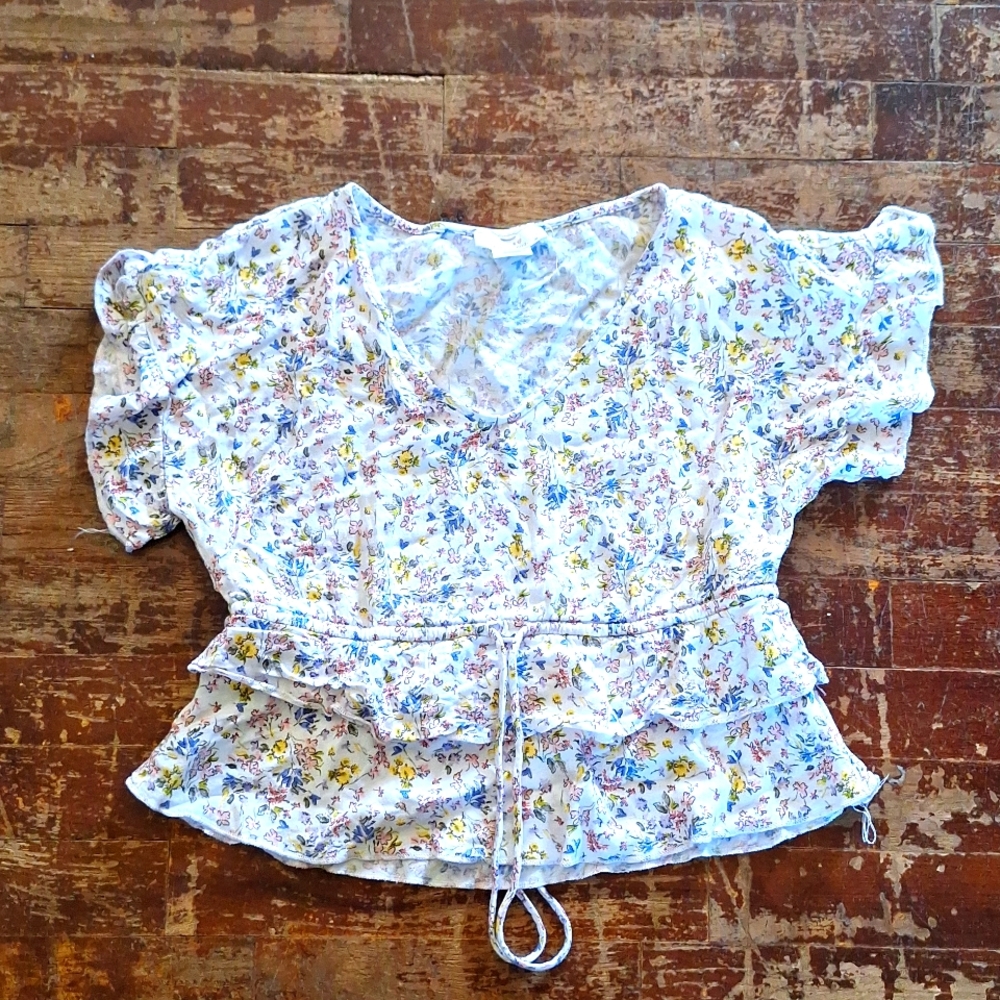 Urban Romantics top